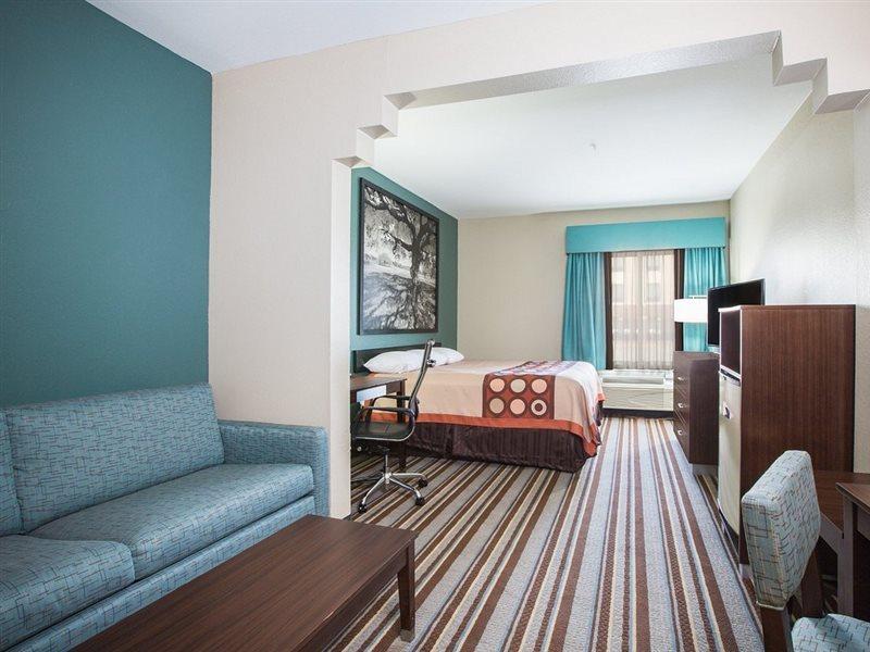 Super 8 By Wyndham Port Arthur/Nederland Area Dış mekan fotoğraf