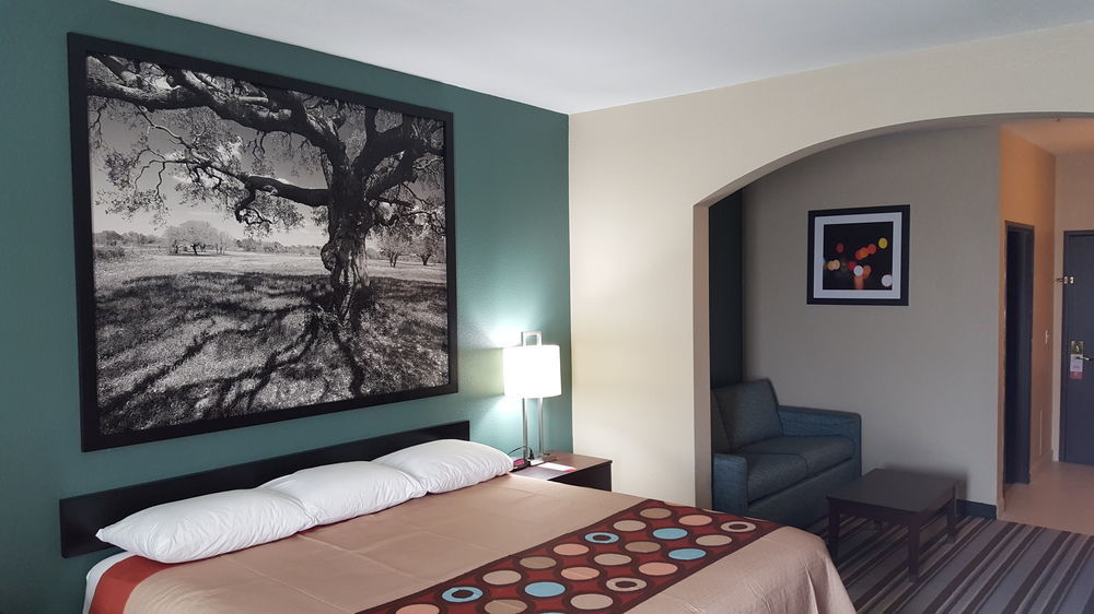Super 8 By Wyndham Port Arthur/Nederland Area Dış mekan fotoğraf