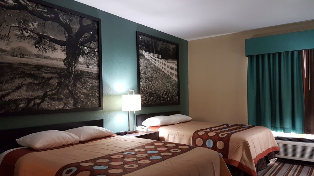 Super 8 By Wyndham Port Arthur/Nederland Area Dış mekan fotoğraf
